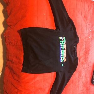 V-lone Brazilian friends sweater